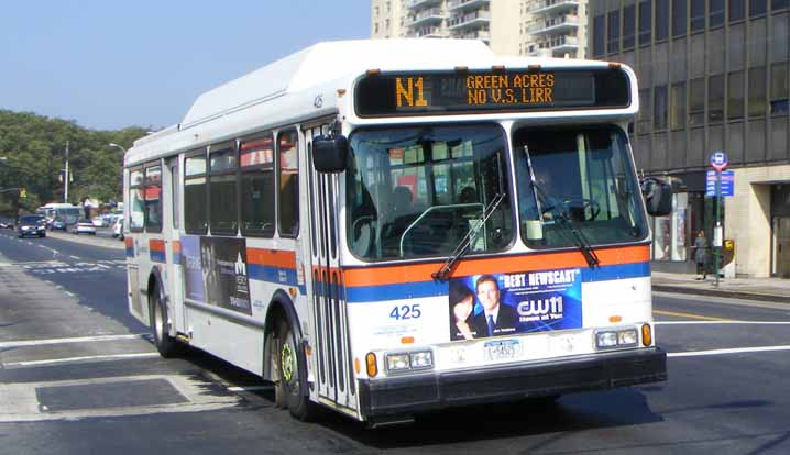 MTA Long Island Orion V CNG 425